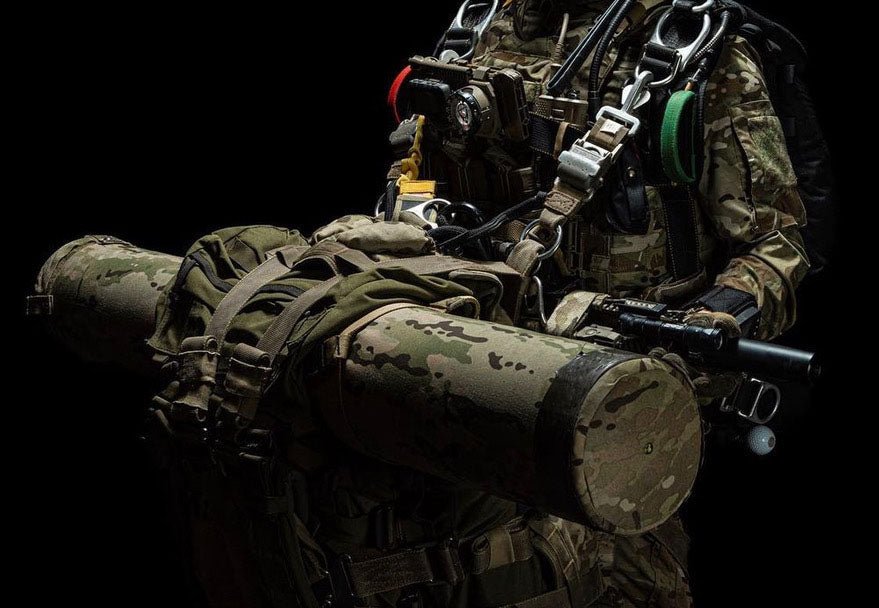 Special Tactics Unique Delivery System™ (STUDS)