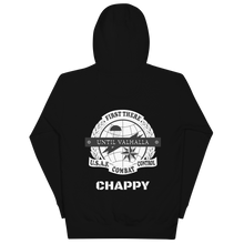 Load image into Gallery viewer, Until Valhalla Hoodie
