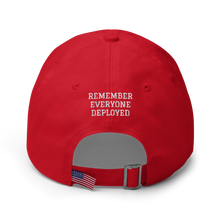 Load image into Gallery viewer, R.E.D. Baseball Hat

