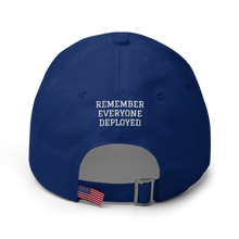 Load image into Gallery viewer, R.E.D. Baseball Hat
