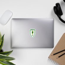 Load image into Gallery viewer, Jolly Green PJ Sticker
