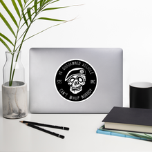 Load image into Gallery viewer, Can&#39;t Whup Nobody Sticker
