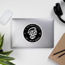 Load image into Gallery viewer, Can&#39;t Whup Nobody Sticker
