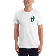 Load image into Gallery viewer, Green Feet Shirt
