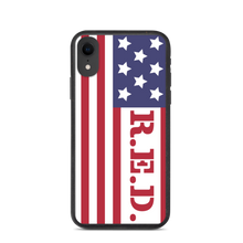 Load image into Gallery viewer, R.E.D. iPhone Case
