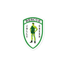 Load image into Gallery viewer, Jolly Green PJ Sticker

