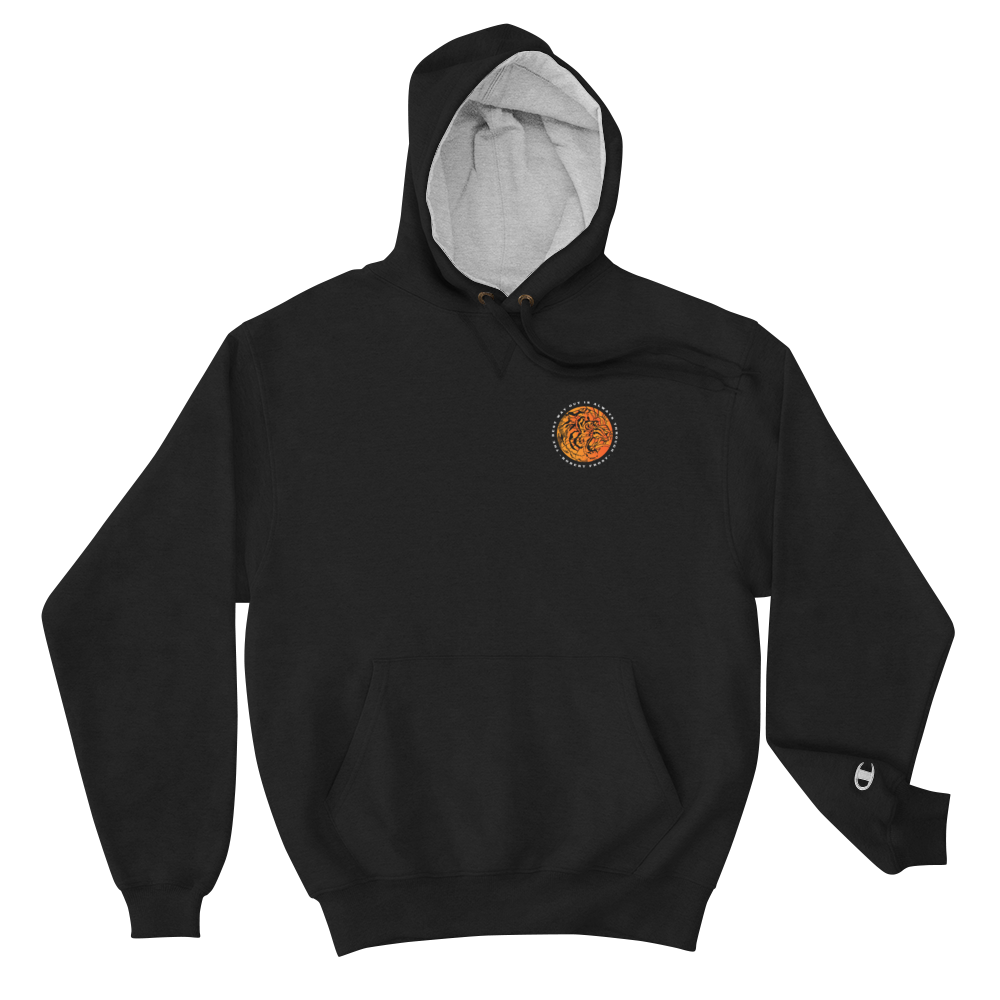 The Best Way Out Hoodie