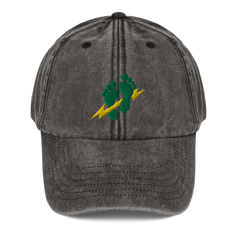 The Last Easy Day™ Vintage Hat