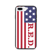 Load image into Gallery viewer, R.E.D. iPhone Case
