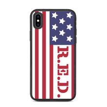 Load image into Gallery viewer, R.E.D. iPhone Case
