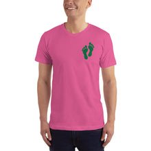 Load image into Gallery viewer, Green Feet Shirt
