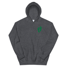 Load image into Gallery viewer, Green Feet Hoodie, Unisex
