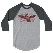 Load image into Gallery viewer, R.E.D. Baseball Shirt
