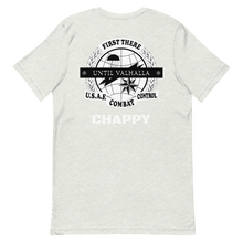 Load image into Gallery viewer, Chappy &quot;Until Valhalla&quot; Shirt
