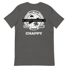 Load image into Gallery viewer, Chappy &quot;Until Valhalla&quot; Shirt
