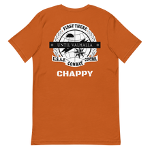 Load image into Gallery viewer, Chappy &quot;Until Valhalla&quot; Shirt
