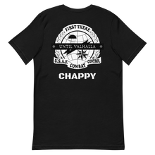 Load image into Gallery viewer, Chappy &quot;Until Valhalla&quot; Shirt
