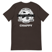 Load image into Gallery viewer, Chappy &quot;Until Valhalla&quot; Shirt

