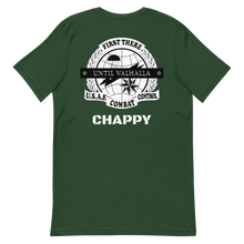 Load image into Gallery viewer, Chappy &quot;Until Valhalla&quot; Shirt
