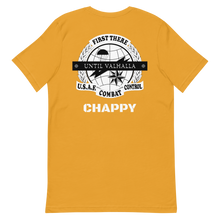 Load image into Gallery viewer, Chappy &quot;Until Valhalla&quot; Shirt
