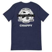 Load image into Gallery viewer, Chappy &quot;Until Valhalla&quot; Shirt
