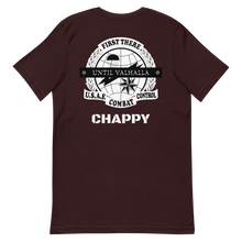Load image into Gallery viewer, Chappy &quot;Until Valhalla&quot; Shirt
