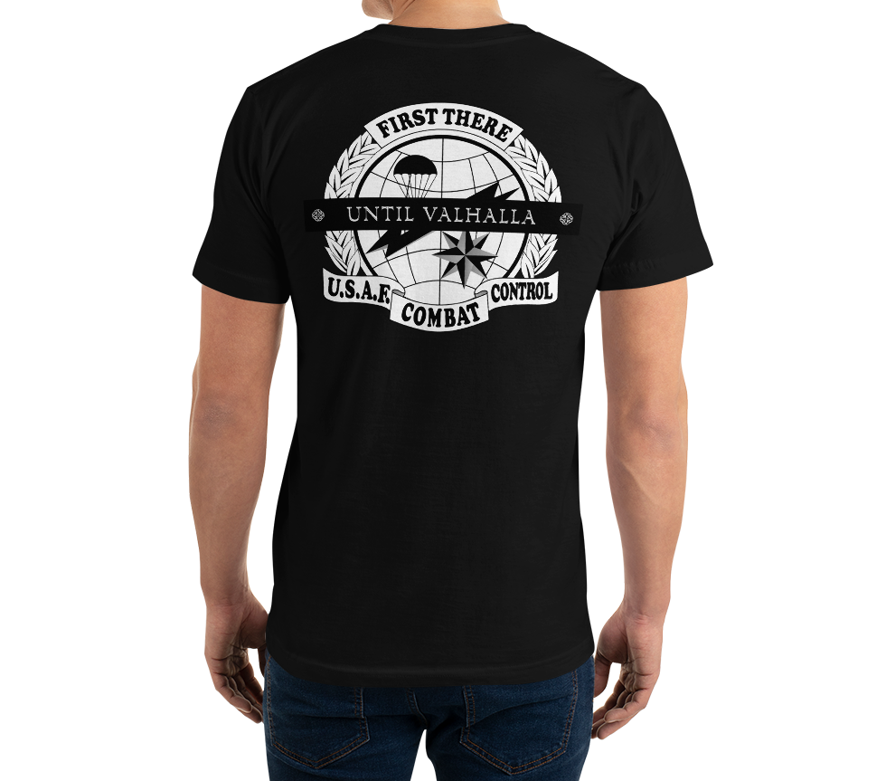 Until Valhalla 'CCT' T-Shirt